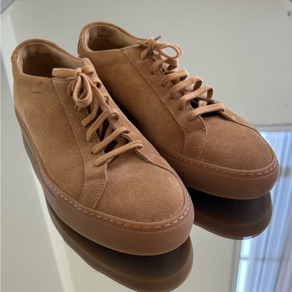 Common projects 44EU size and 45 suede